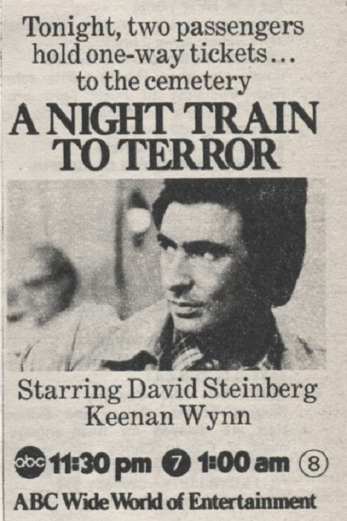 A Night Train to Terror photo