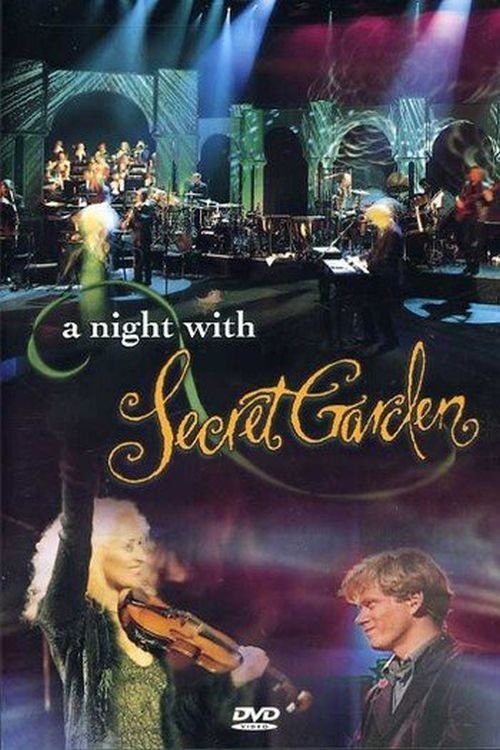 A Night with Secret Garden photo