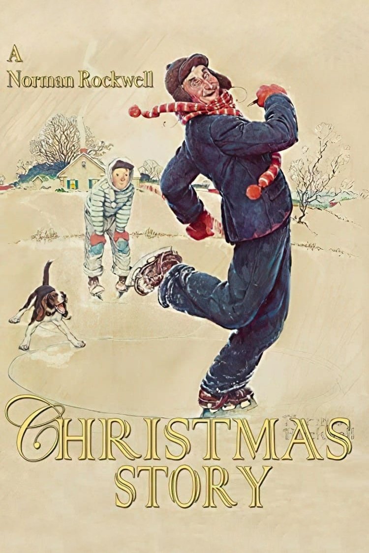 A Norman Rockwell Christmas Story photo