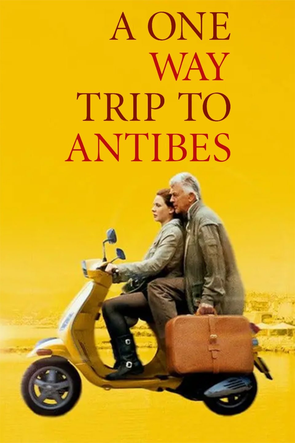 A One-Way Trip to Antibes photo