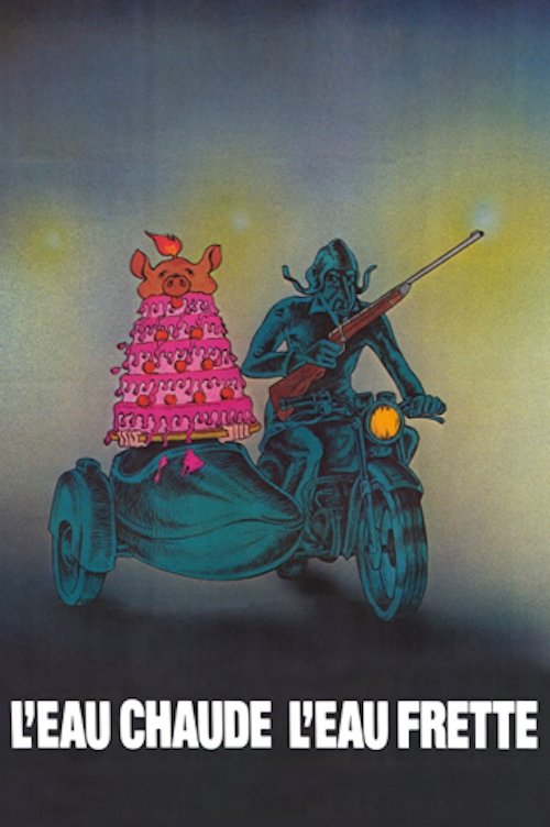 A Pacemaker and a Sidecar photo