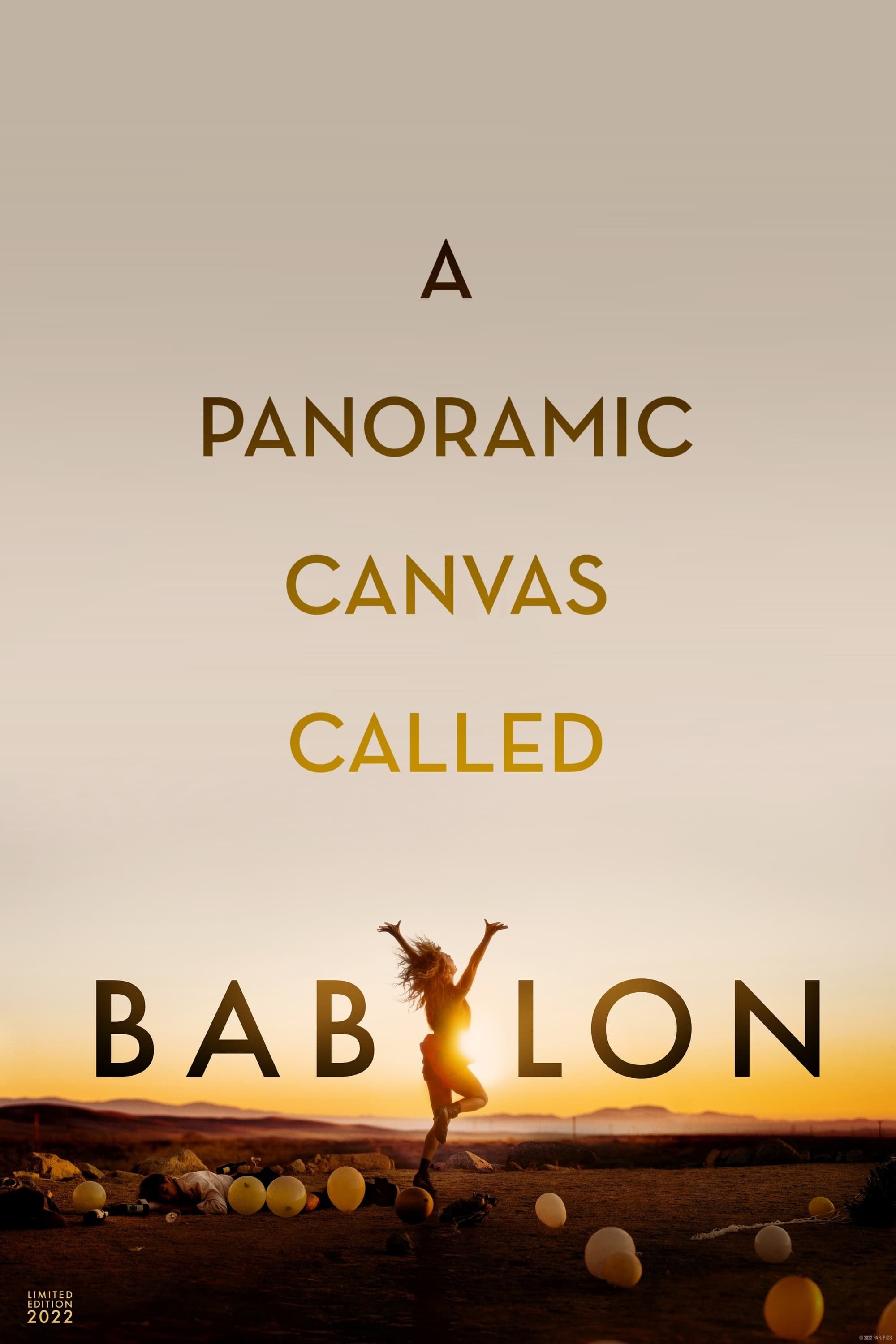 A Panoramic Canvas Called Babylon photo