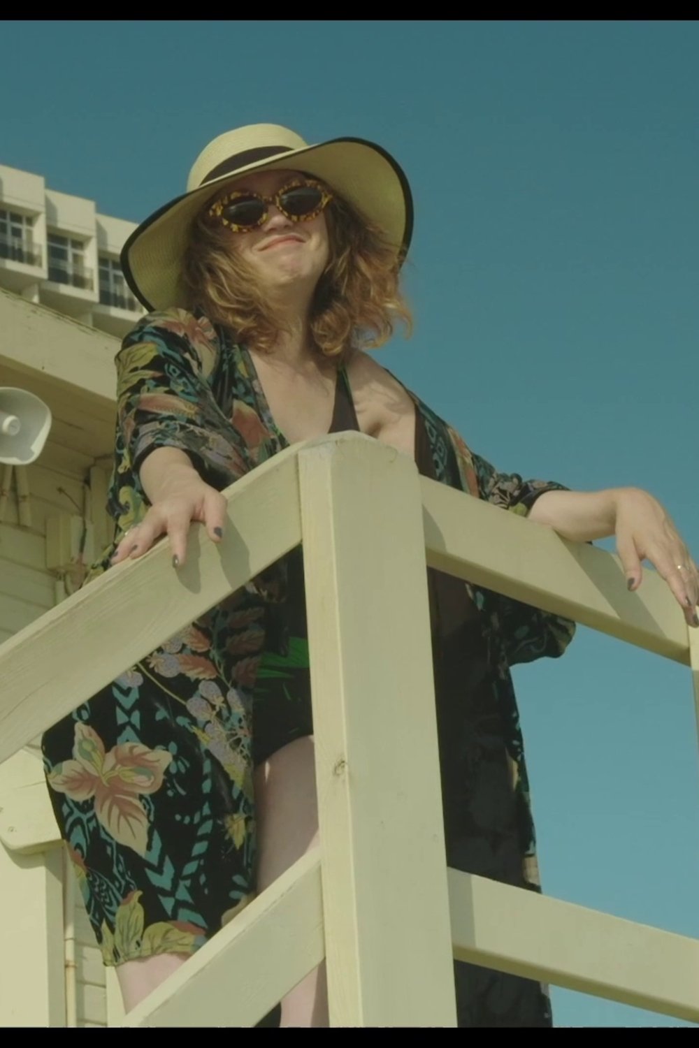 A Perfect Day for Swimming photo