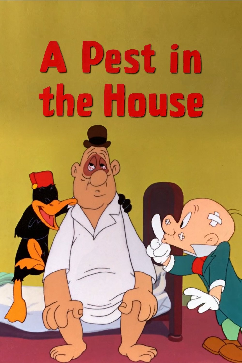 A Pest in the House photo