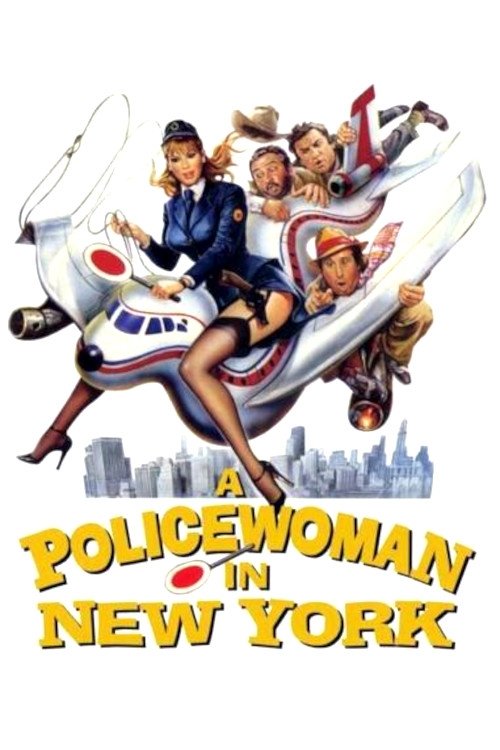 A Policewoman in New York photo
