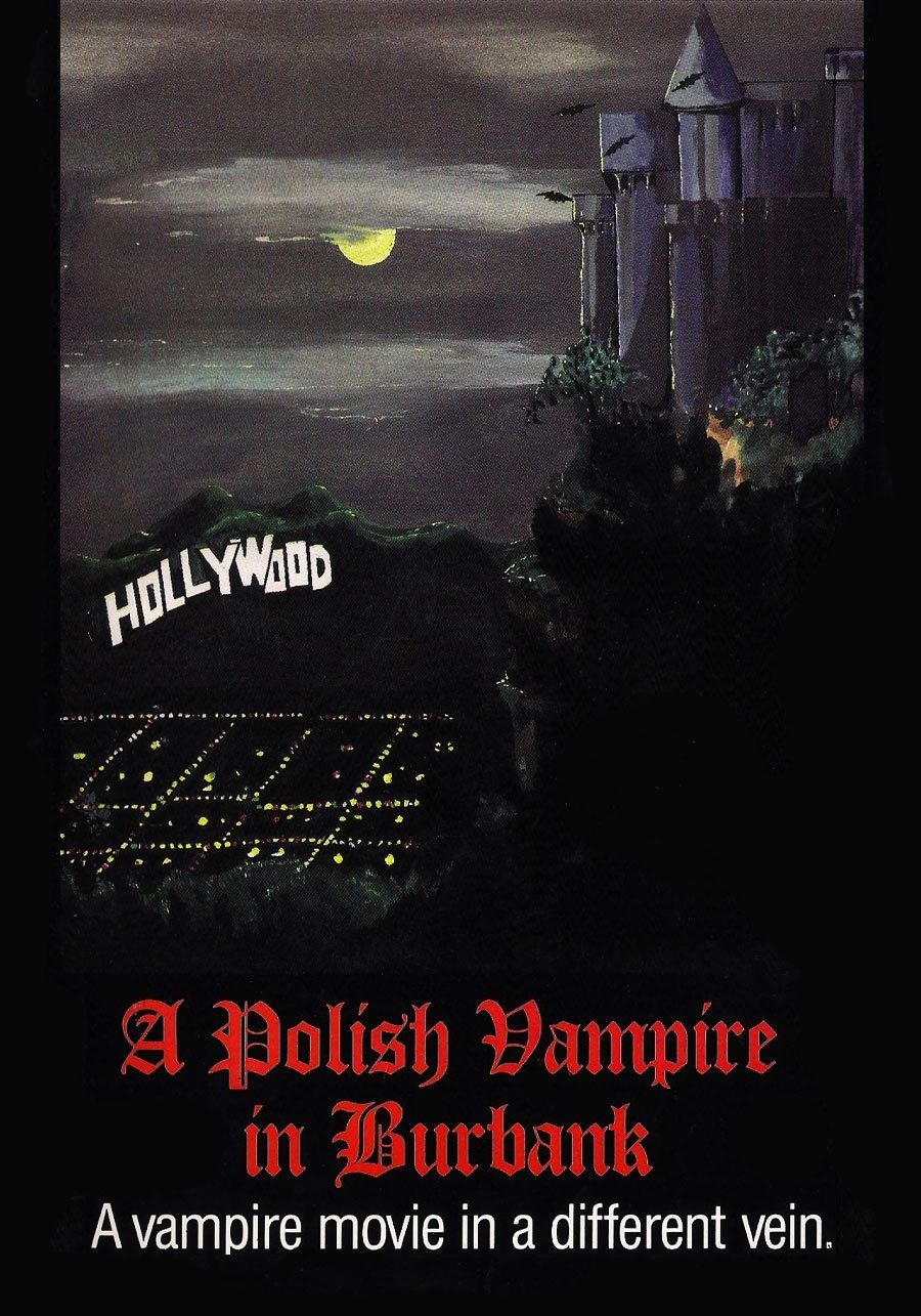 A Polish Vampire in Burbank photo
