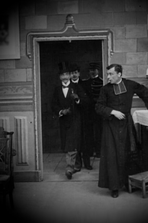 A Priest's Conscience photo