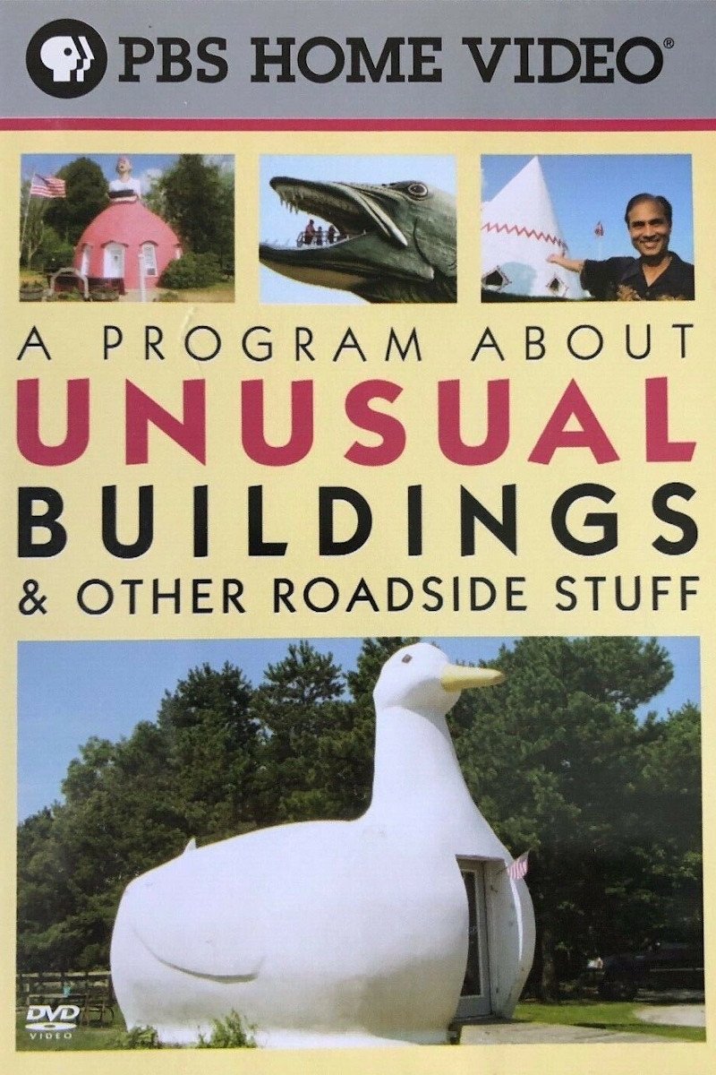 A Program About Unusual Buildings & Other Roadside Stuff photo