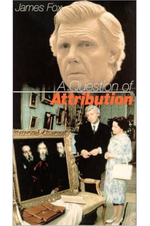A Question of Attribution photo