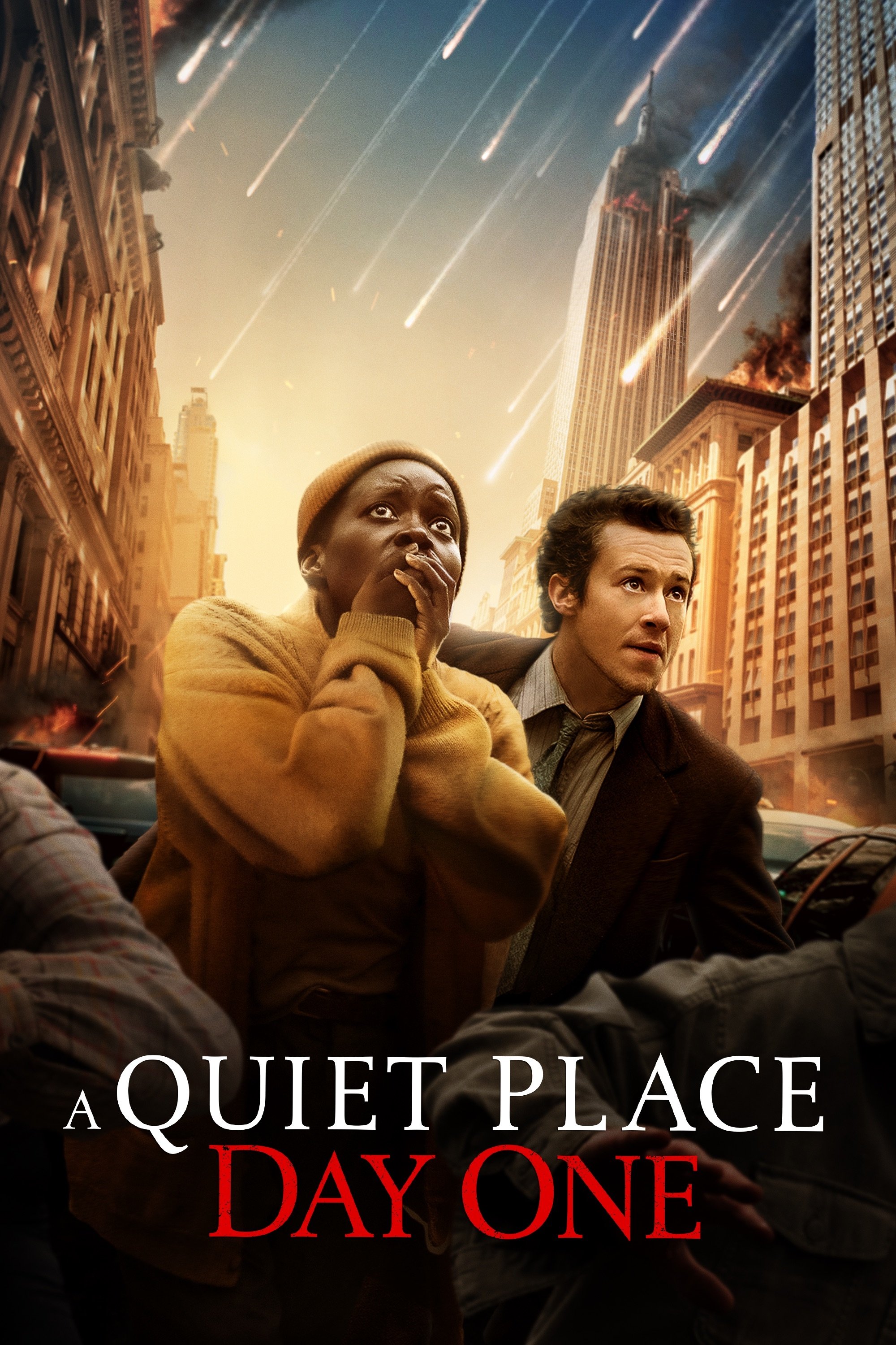 A Quiet Place: Day One photo