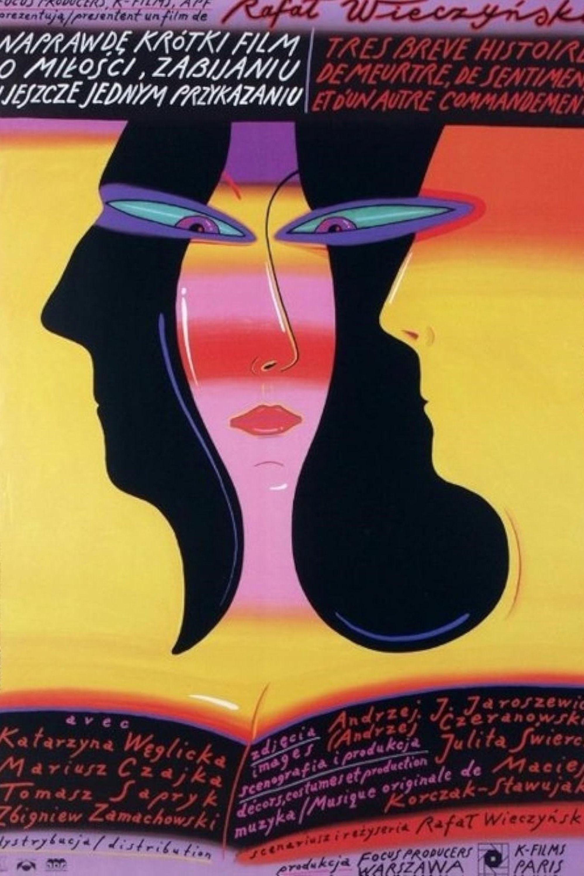 A Really Short Story about Love, Killing and Still Another Feeling photo