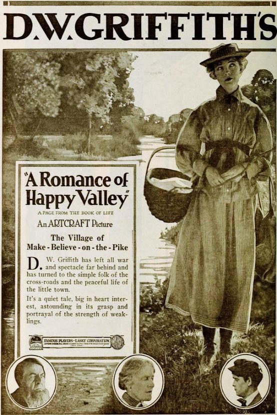 A Romance of Happy Valley photo