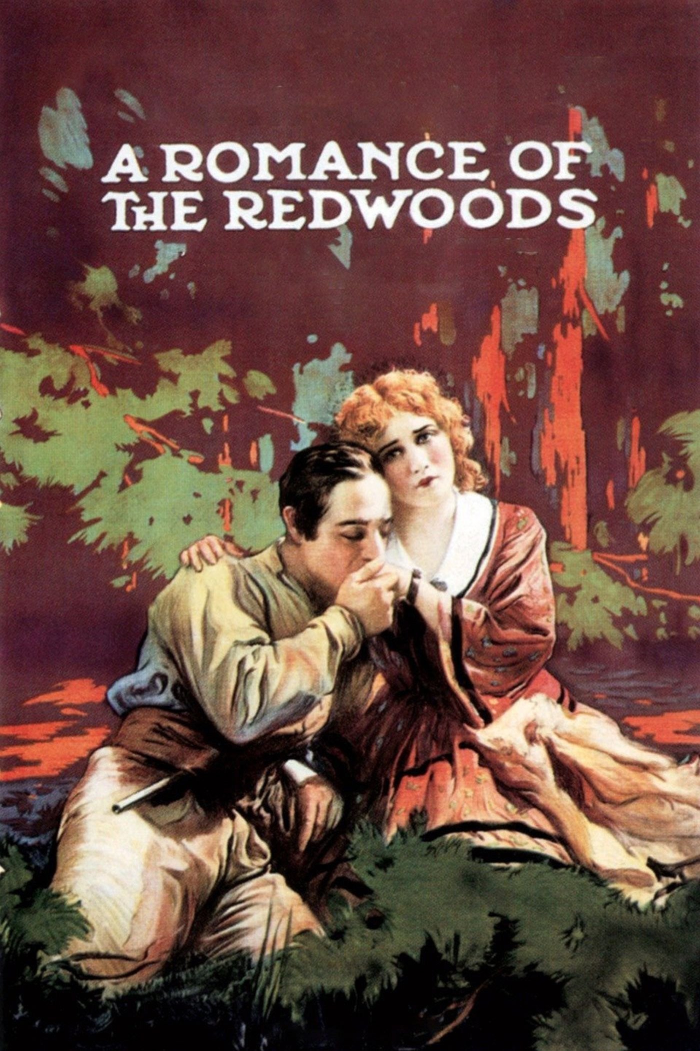 A Romance of the Redwoods photo