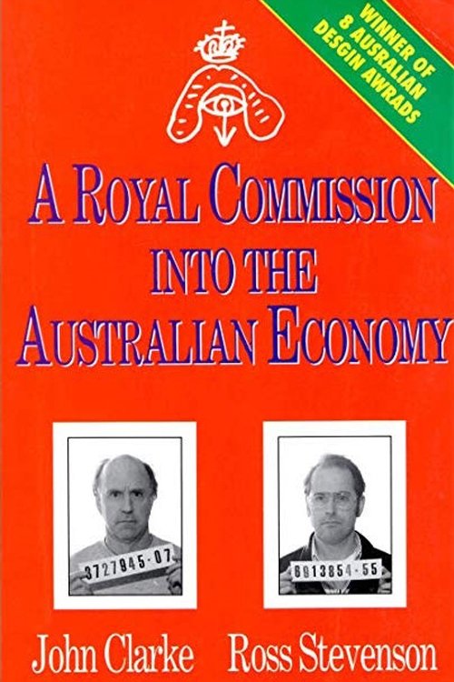 A Royal Commission Into The Australian Economy photo