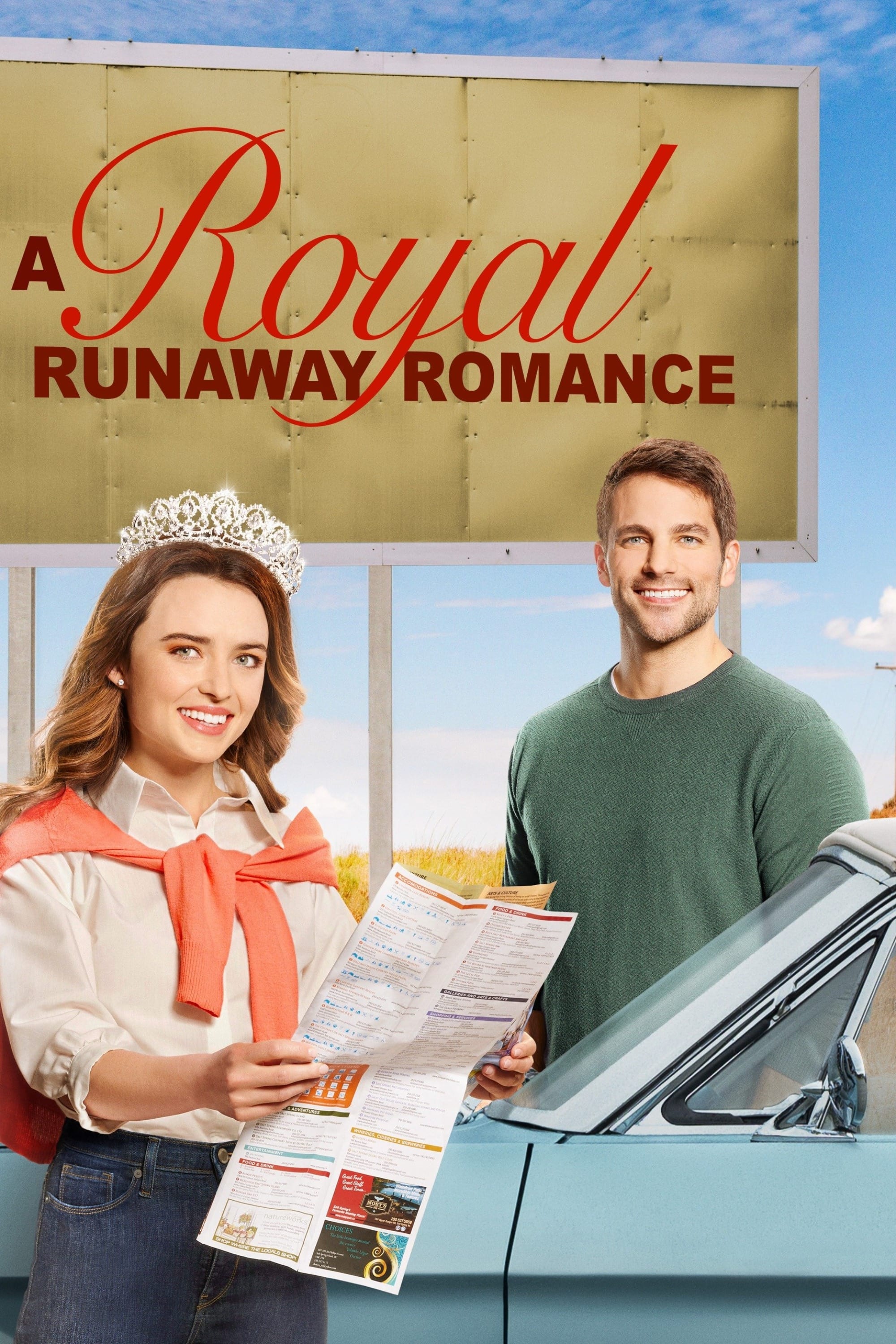 A Royal Runaway Romance photo