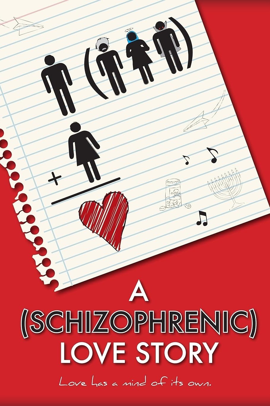 A Schizophrenic Love Story photo
