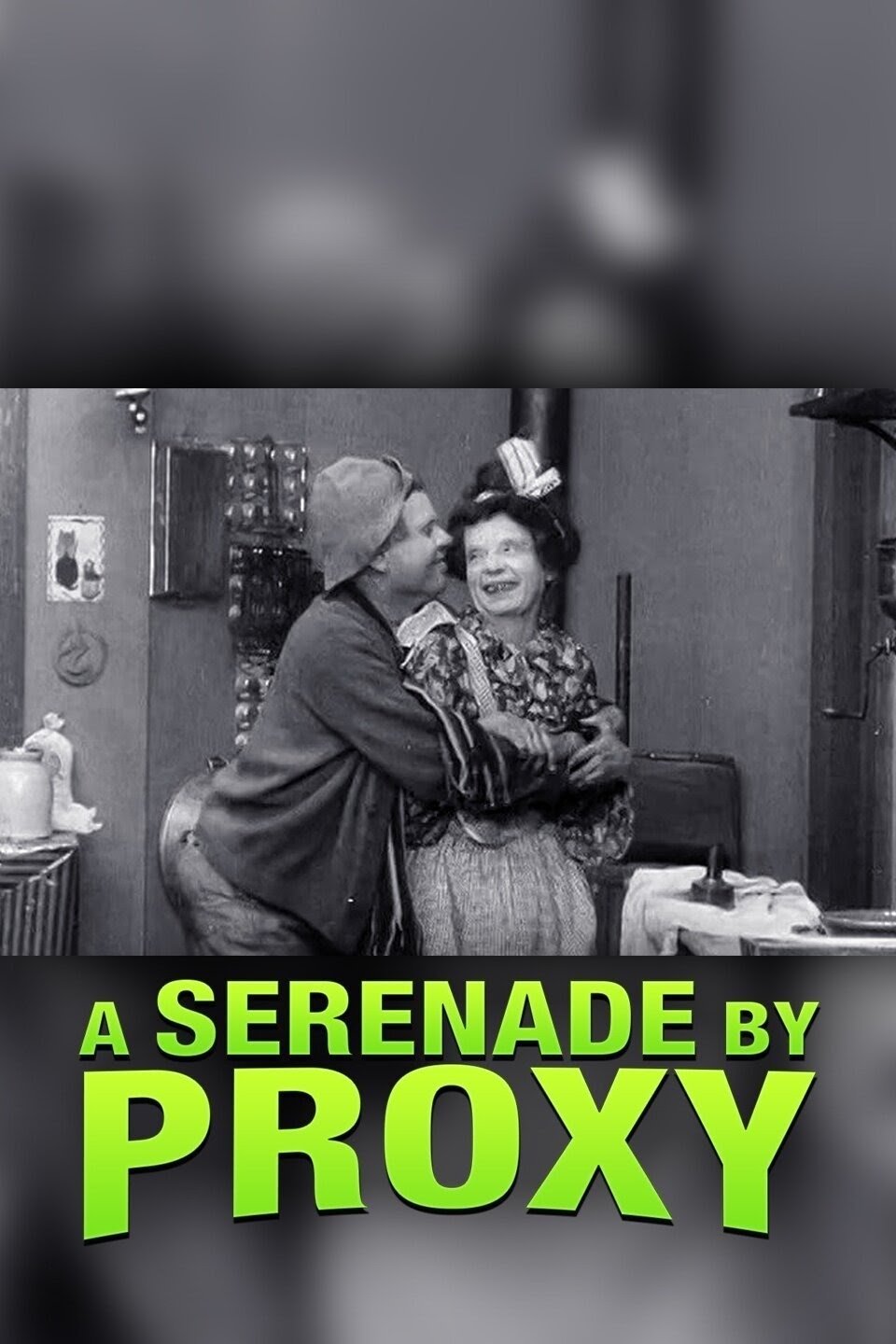 A Serenade by Proxy photo