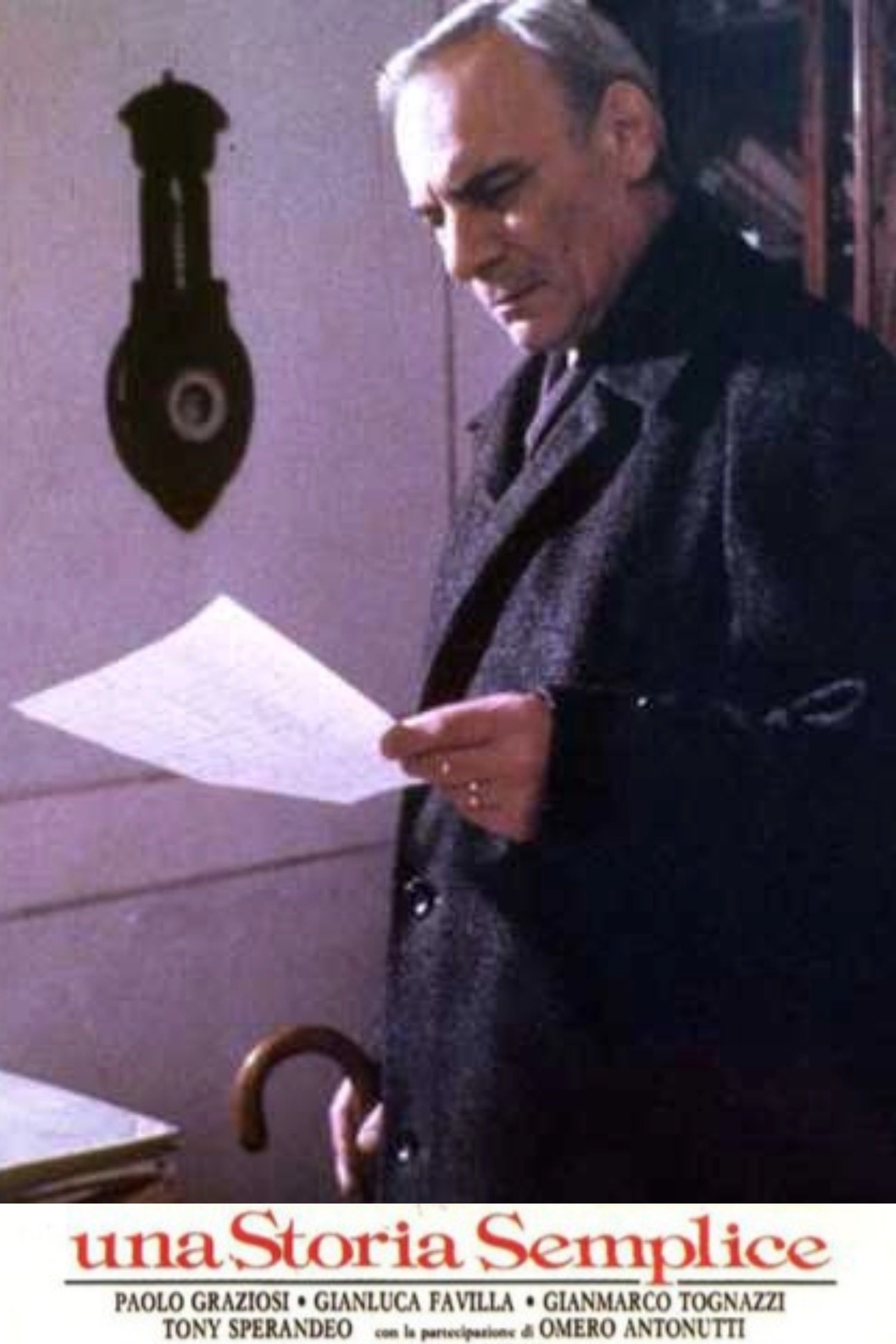 A Simple Story photo