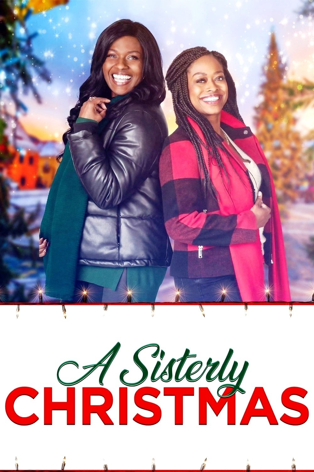 A Sisterly Christmas photo