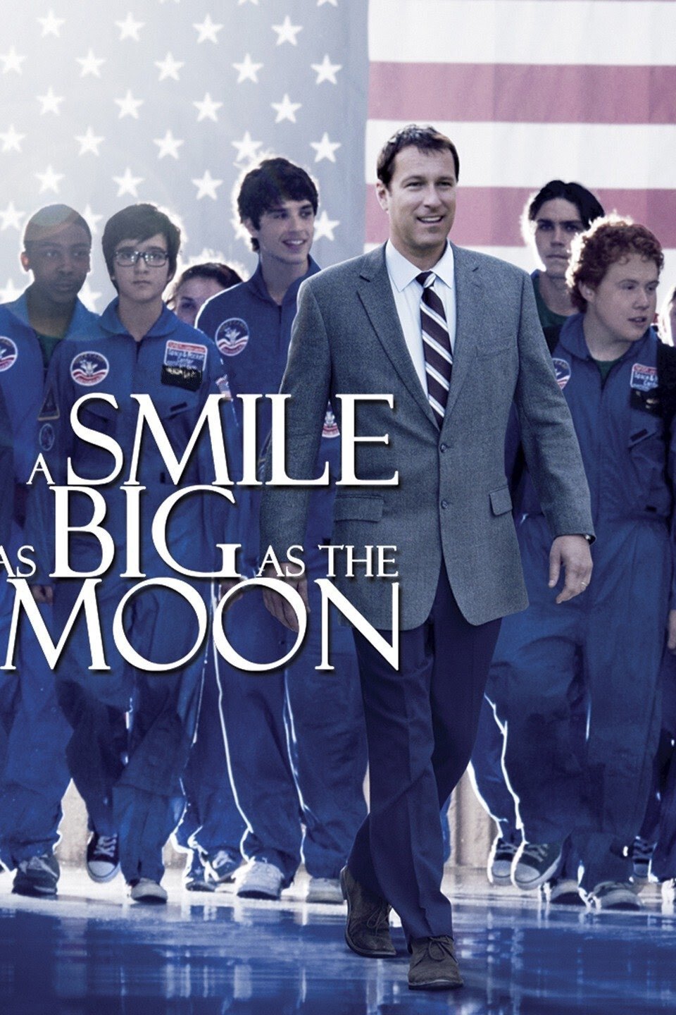 A Smile as Big as the Moon photo