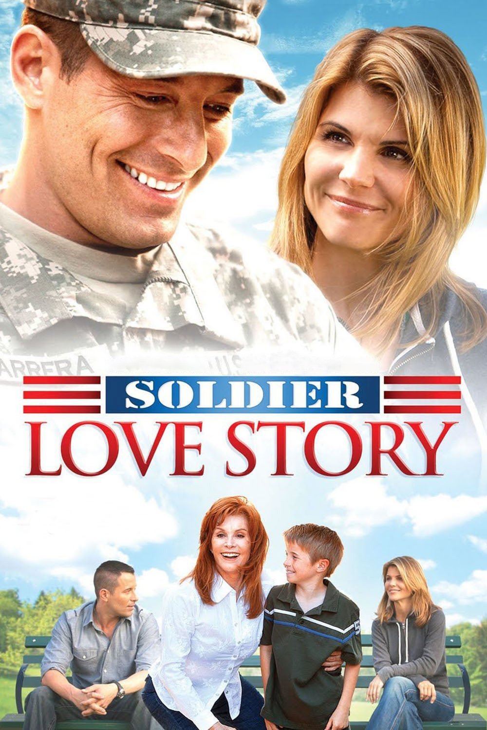 A Soldier's Love Story photo
