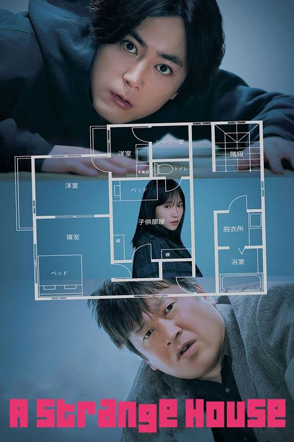 A Strange House photo