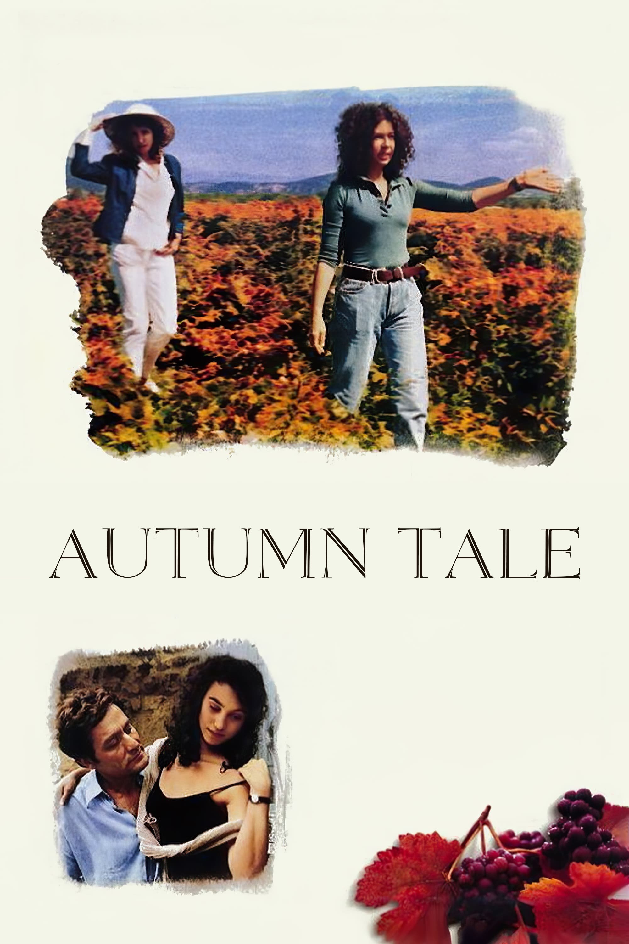 A Tale of Autumn photo