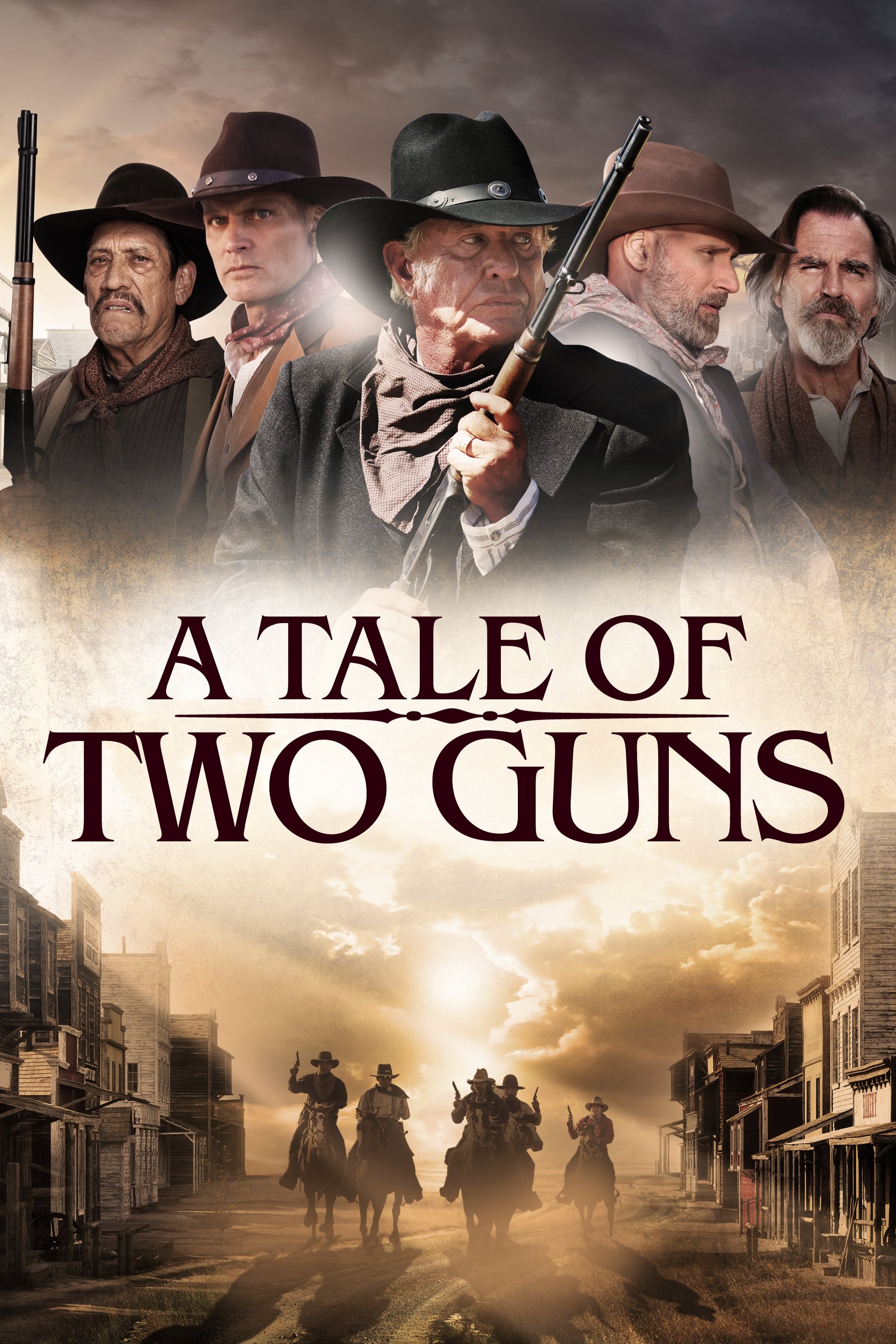 A Tale of Two Guns photo