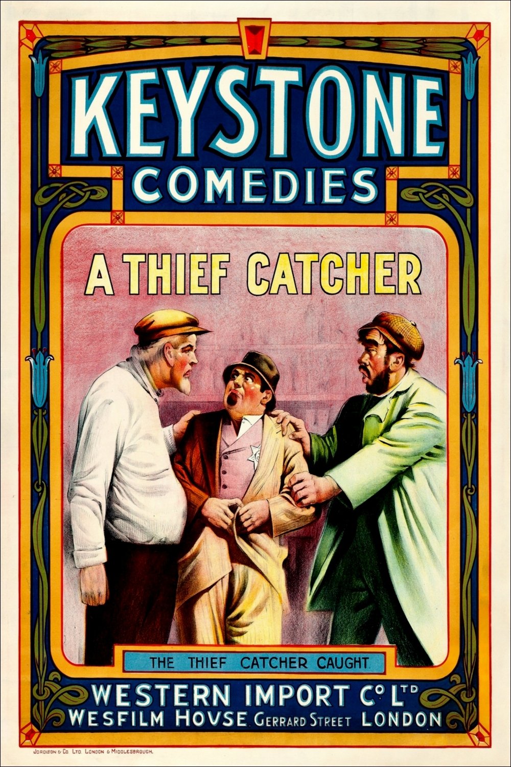 A Thief Catcher photo