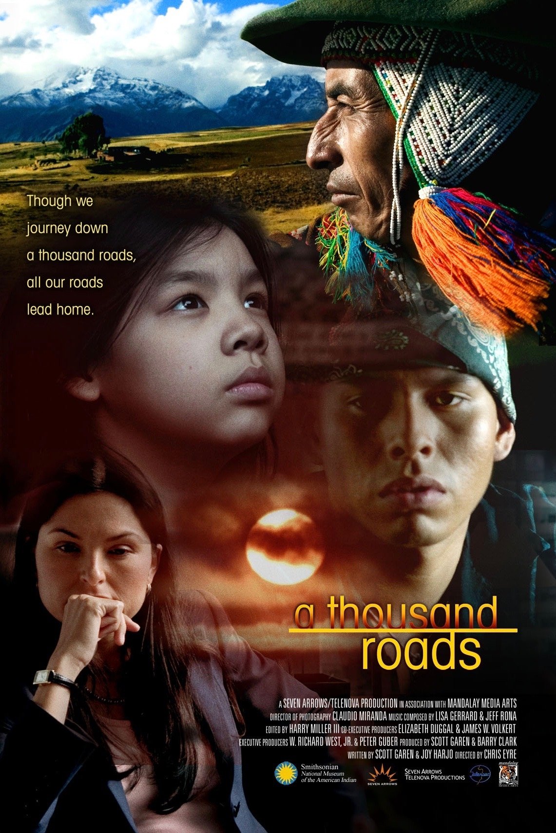 A Thousand Roads photo