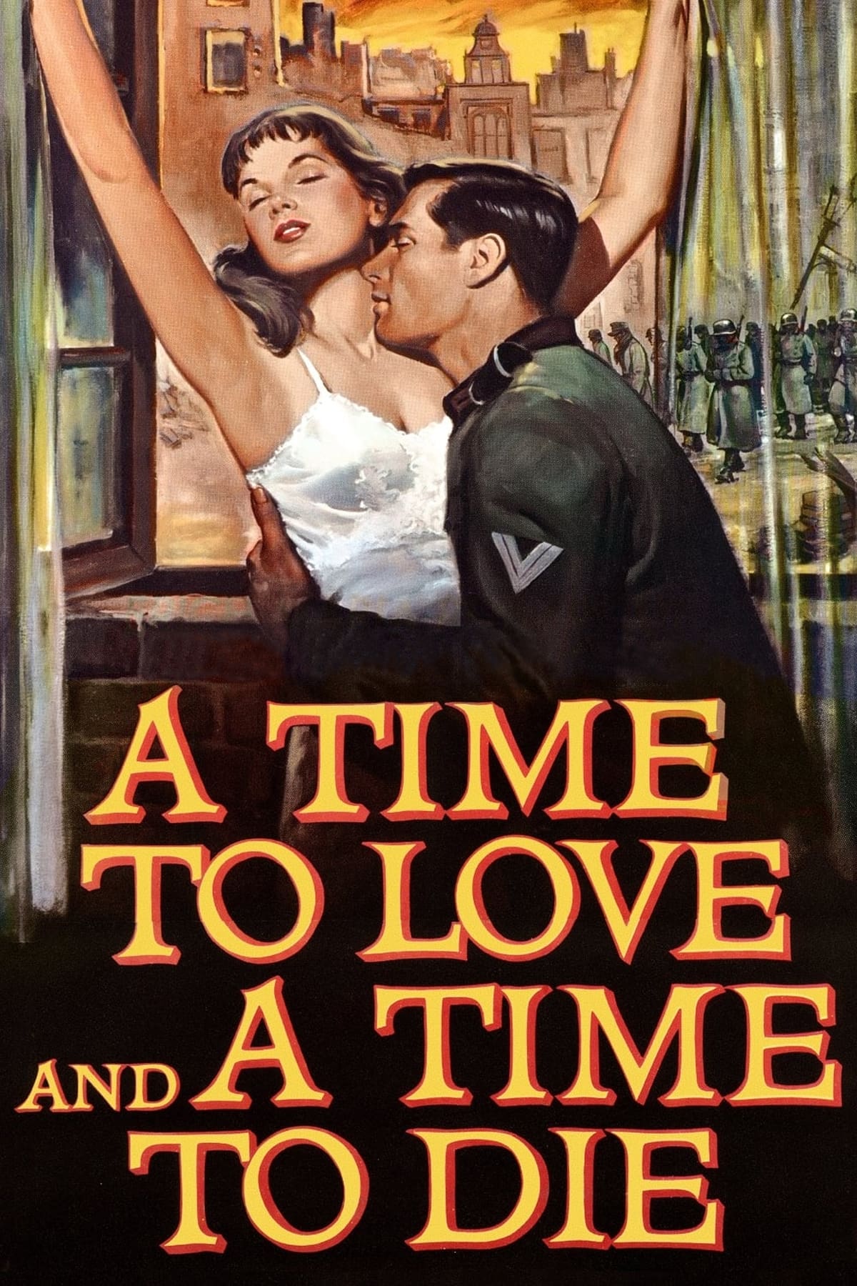 A Time to Love and a Time to Die photo