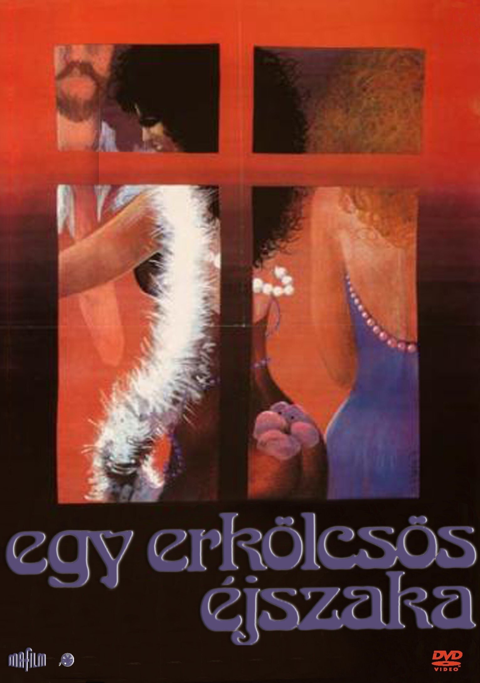 A Very Moral Night photo