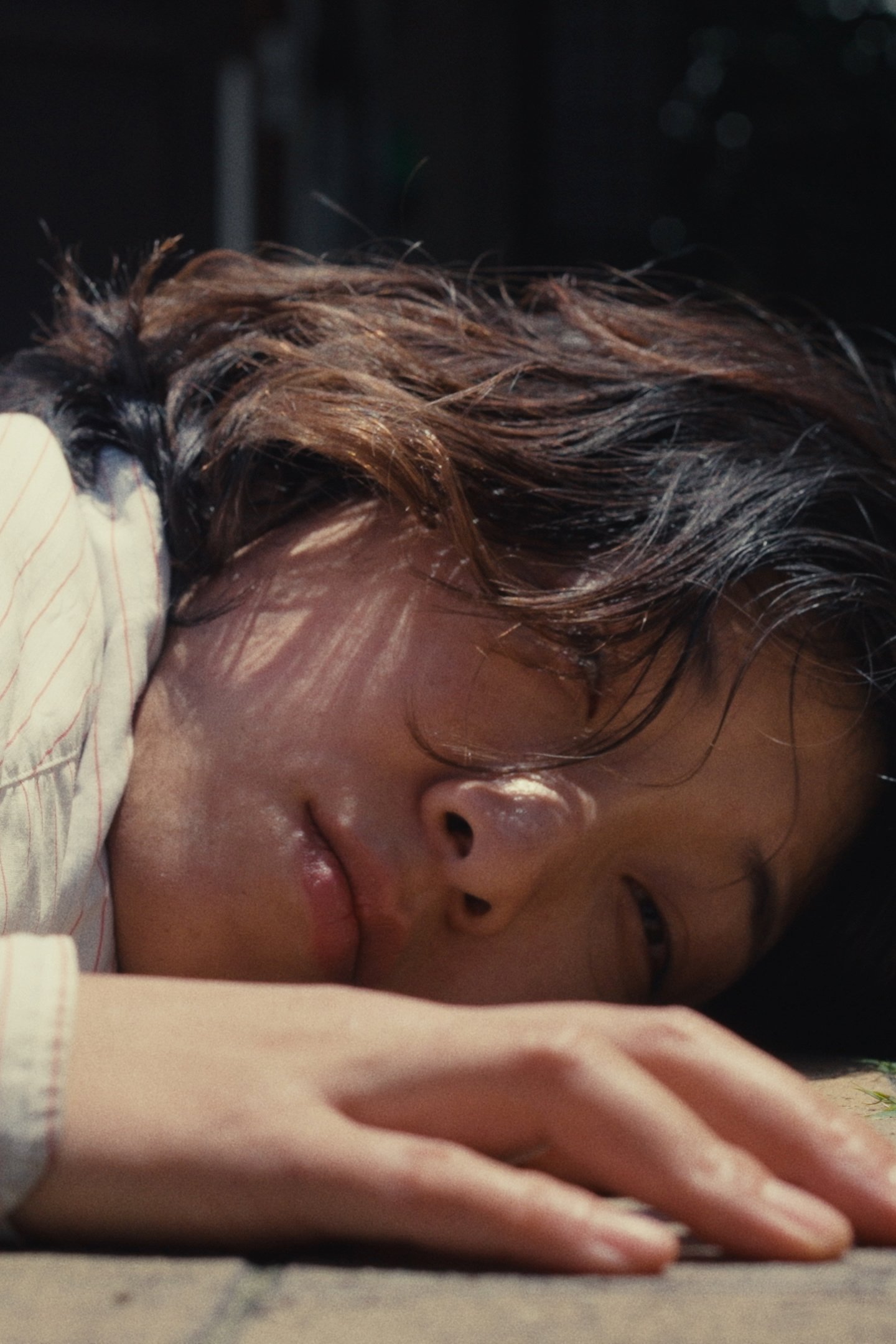 A Very Straight Neck photo