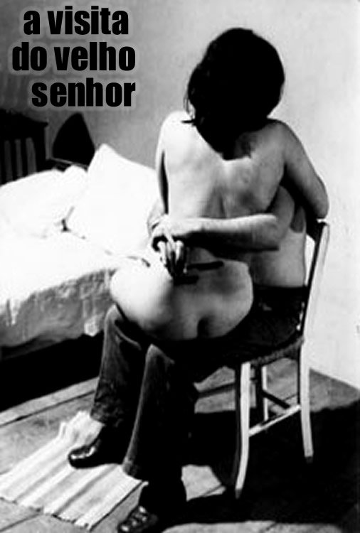 A Visita do Velho Senhor photo