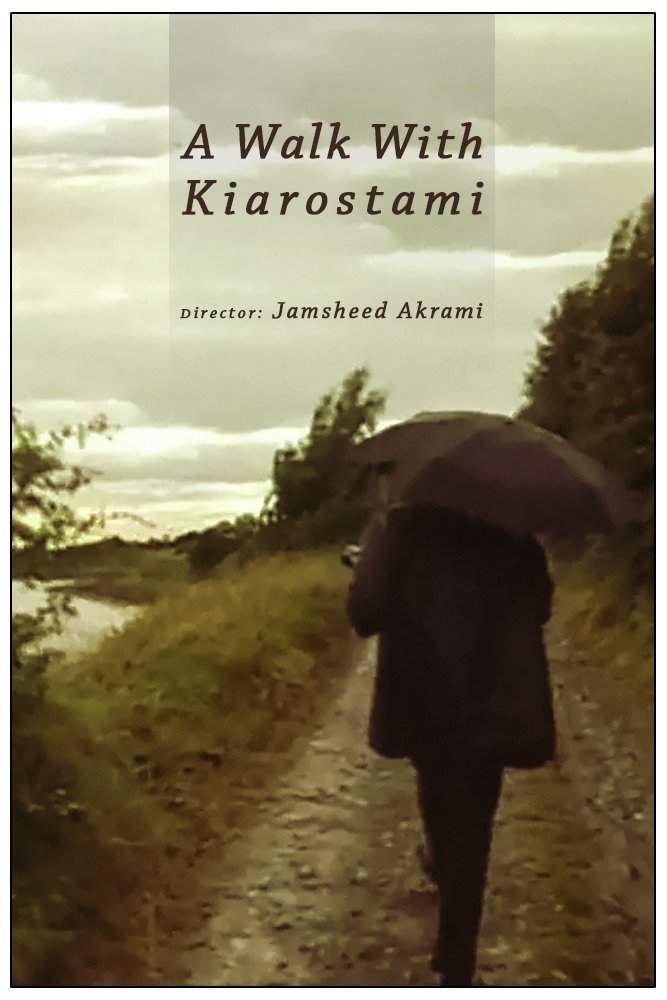 A Walk with Kiarostami photo