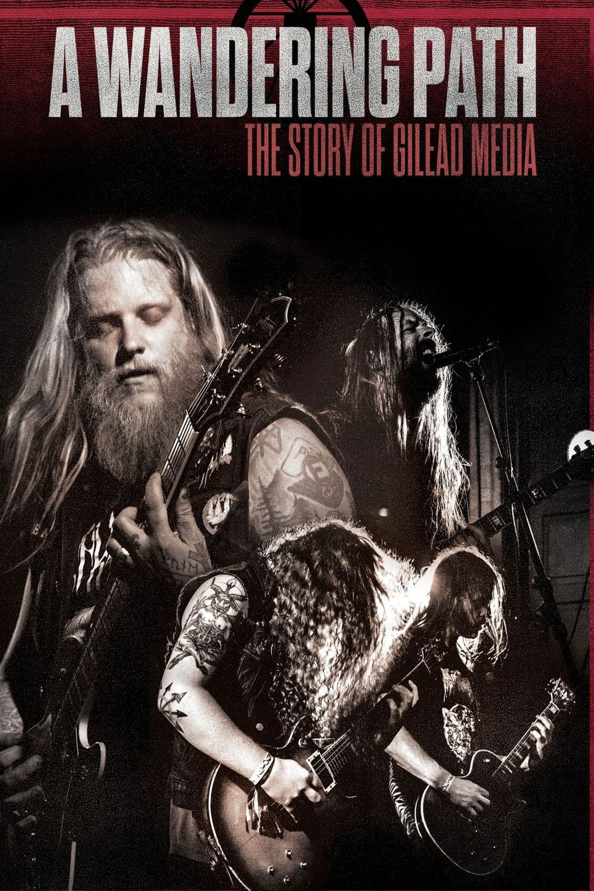 A Wandering Path: The Story of Gilead Media photo