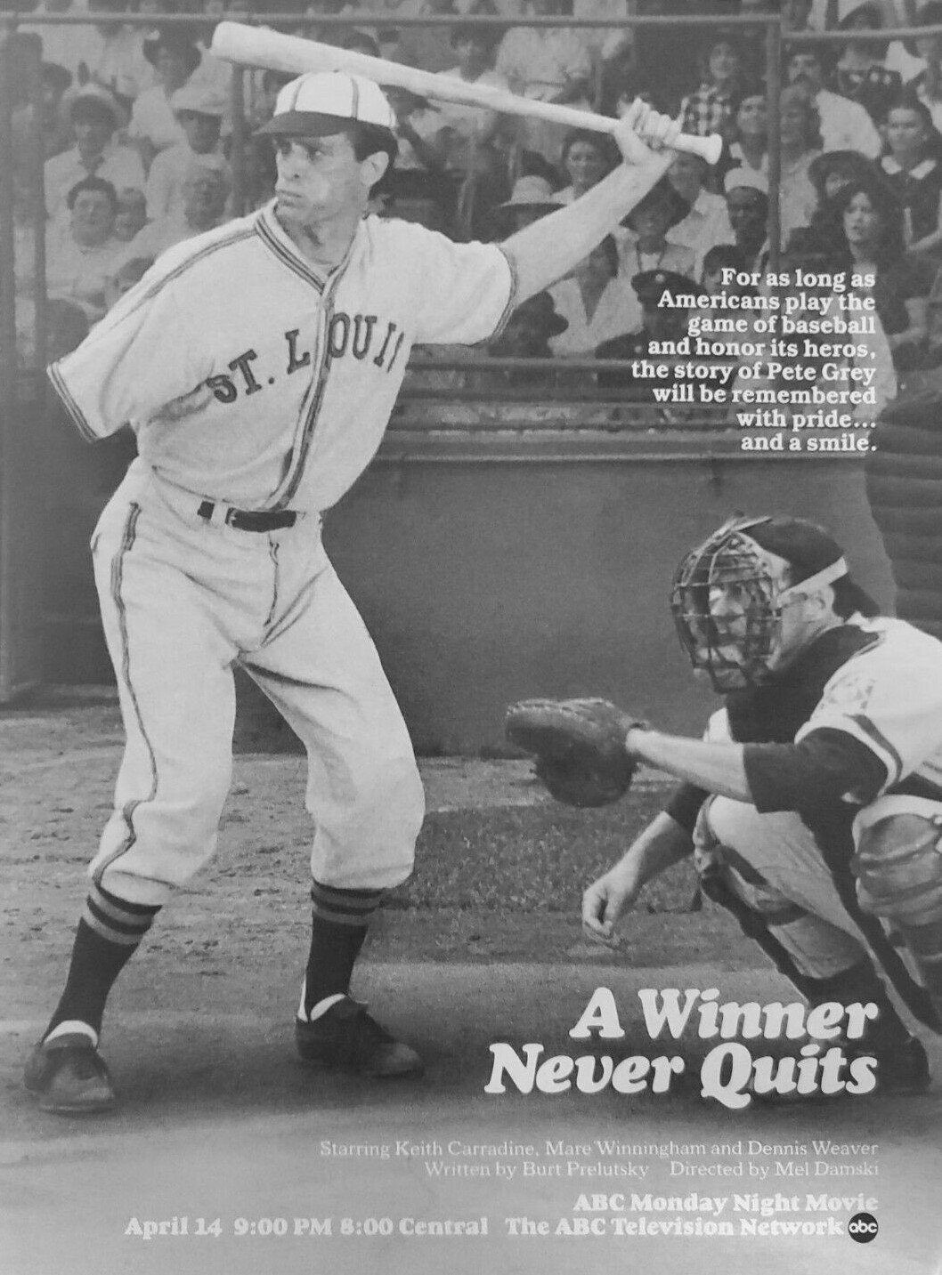 A Winner Never Quits photo