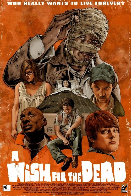 A Wish for the Dead photo