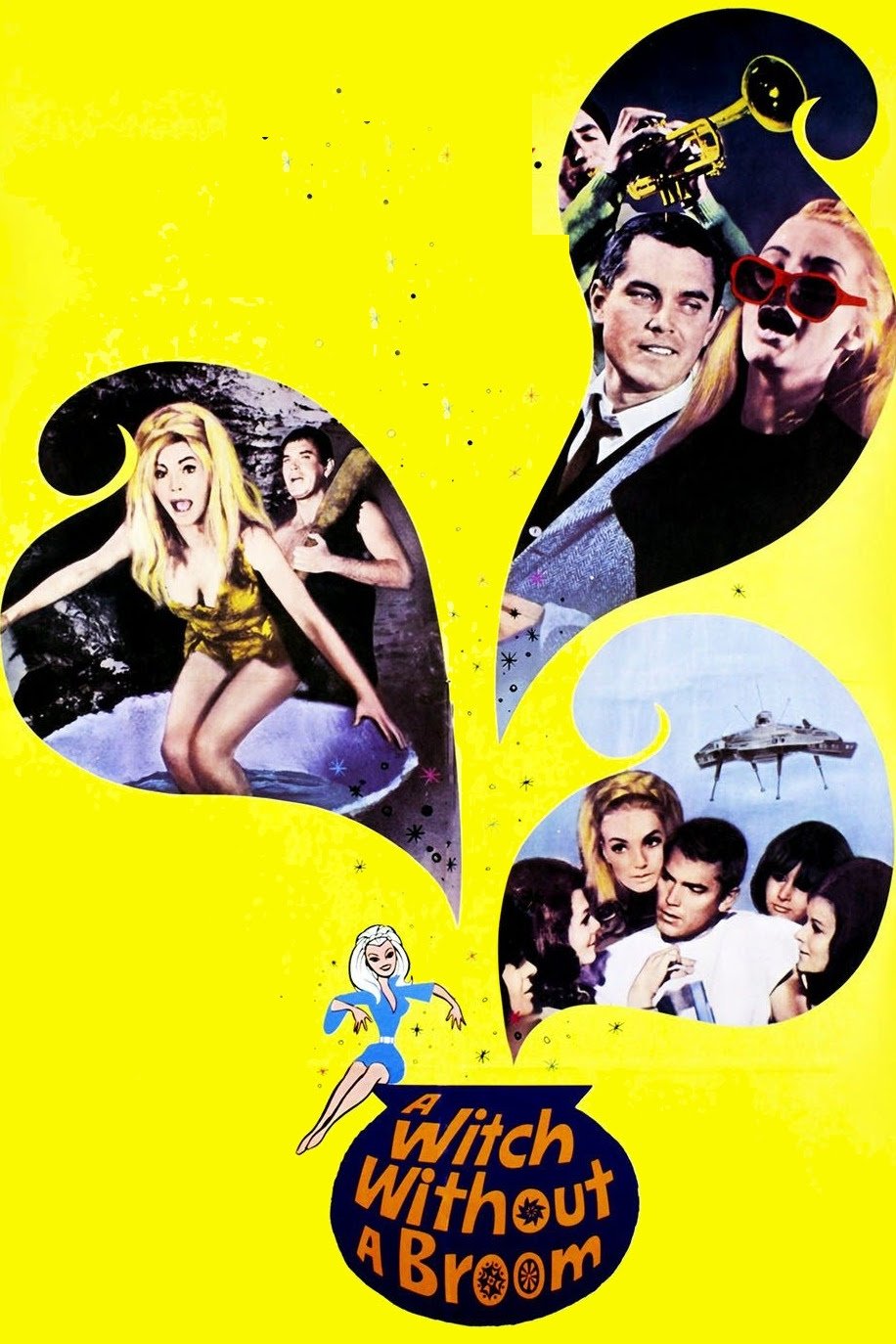 A Witch Without a Broom photo