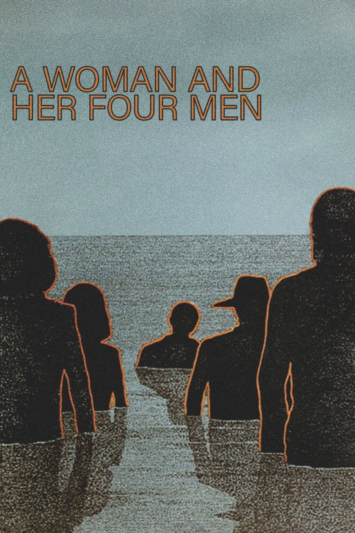 A Woman and Her Four Men photo