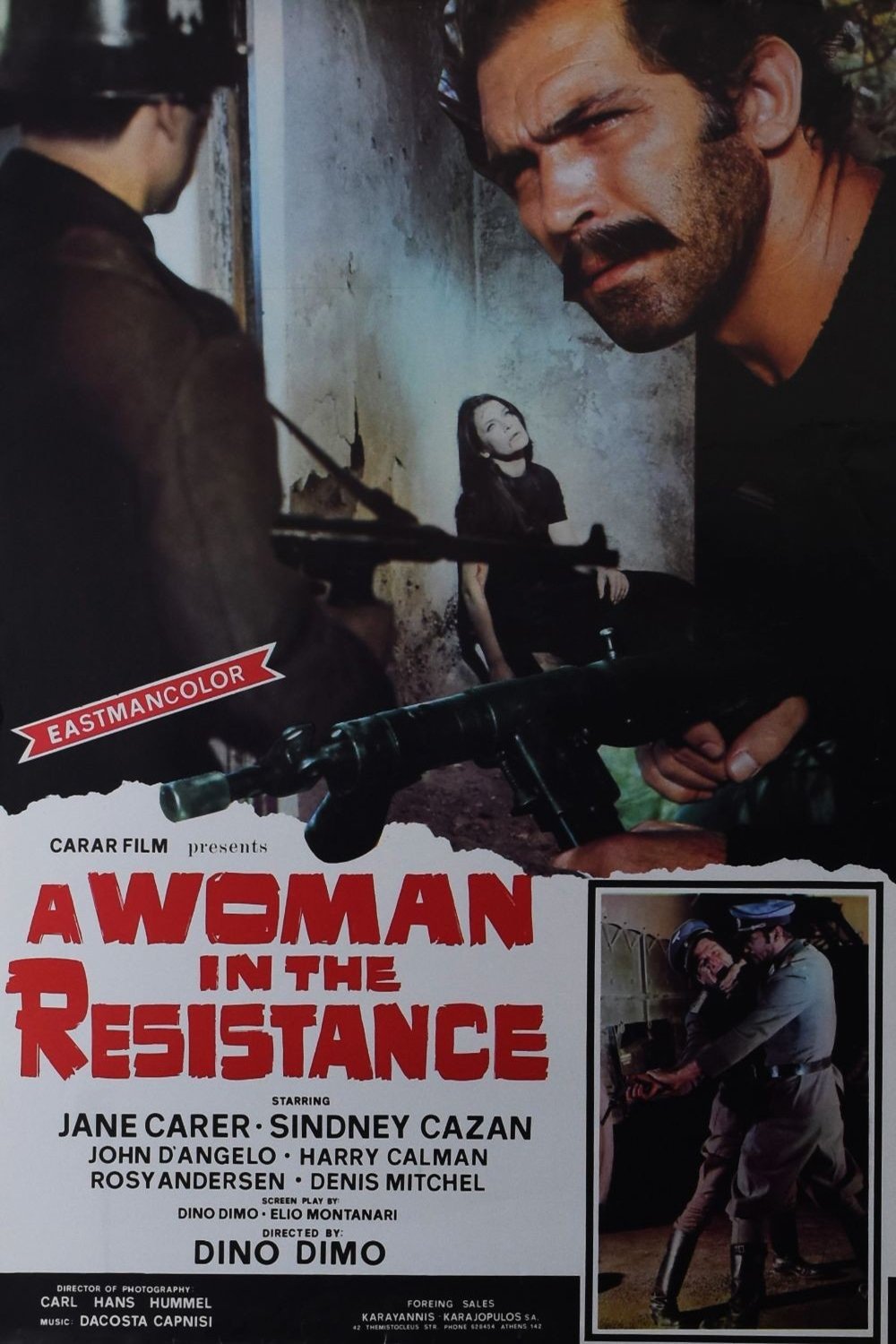 A Woman in the Resistance photo
