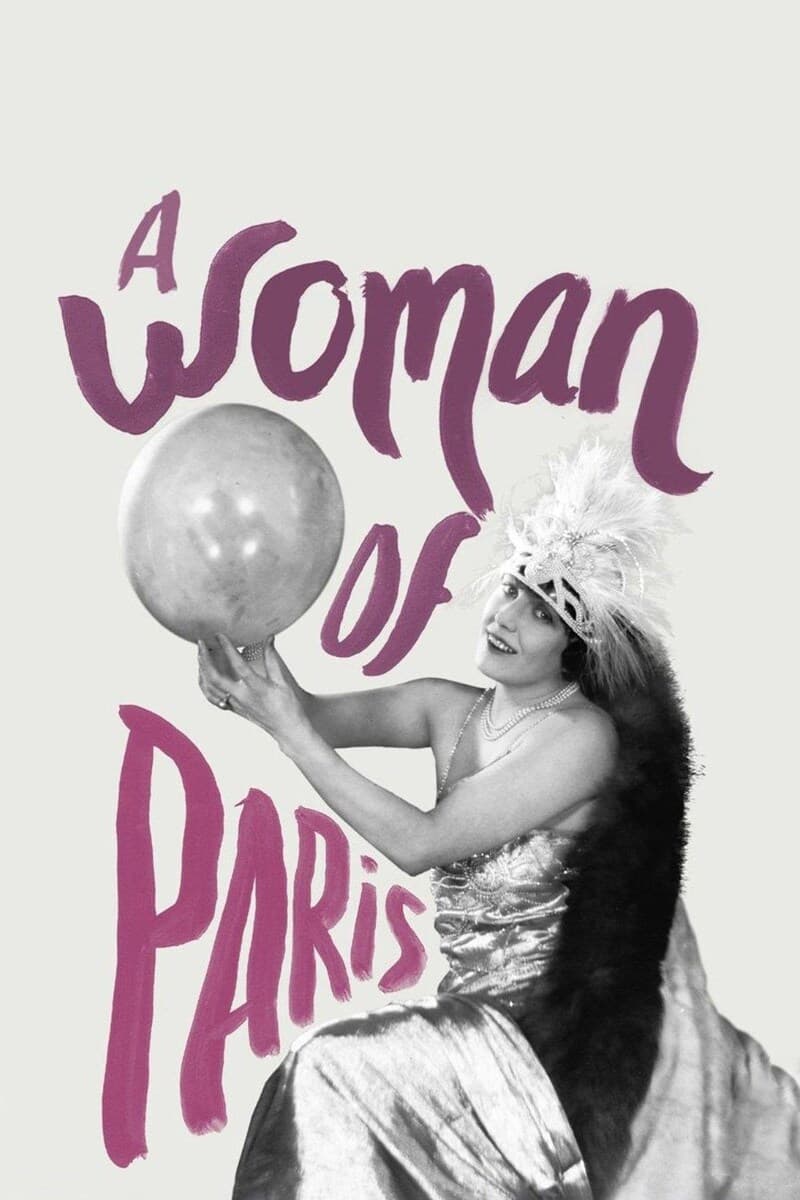 A Woman of Paris: A Drama of Fate photo