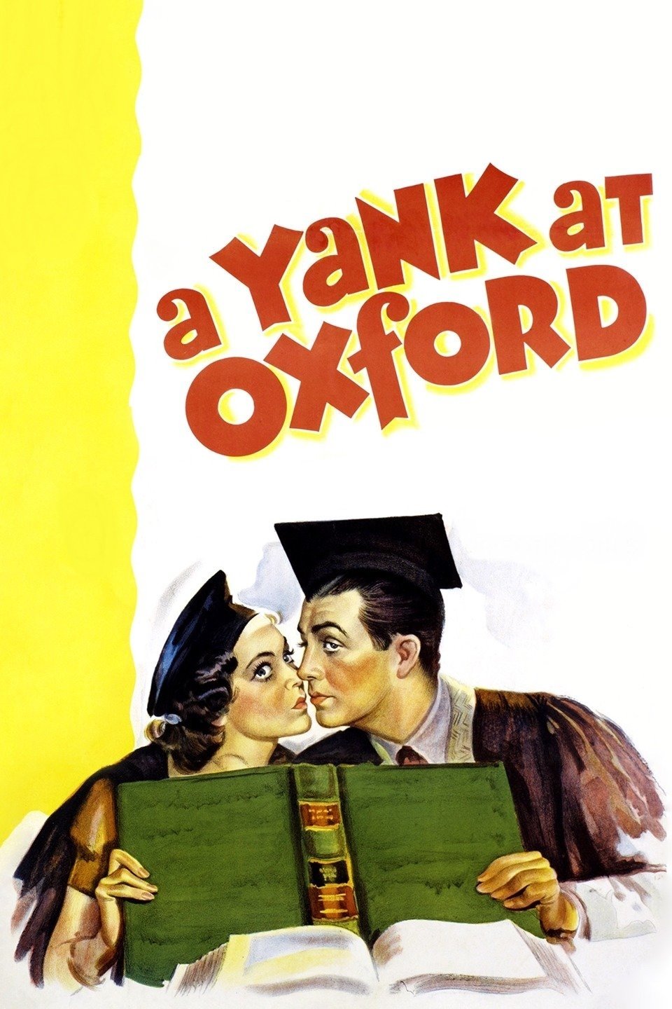 A Yank at Oxford photo