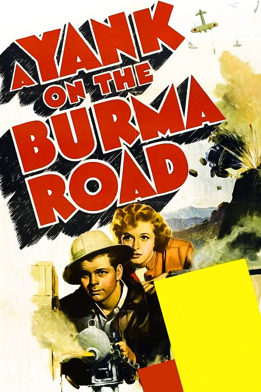 A Yank on the Burma Road photo