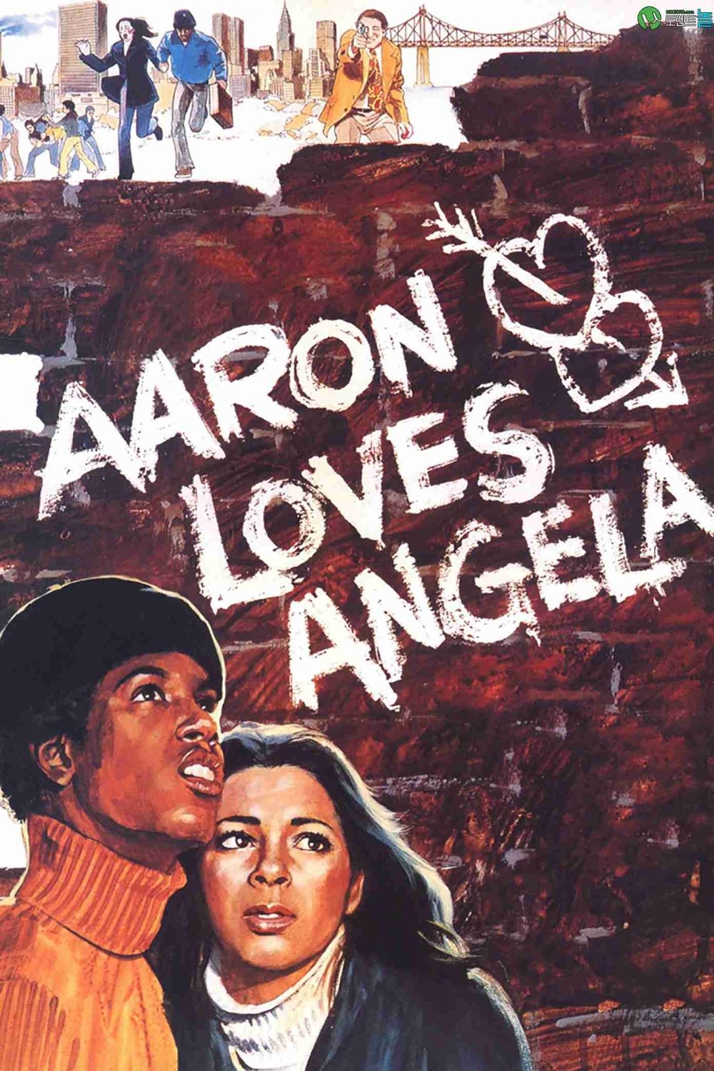 Aaron Loves Angela photo
