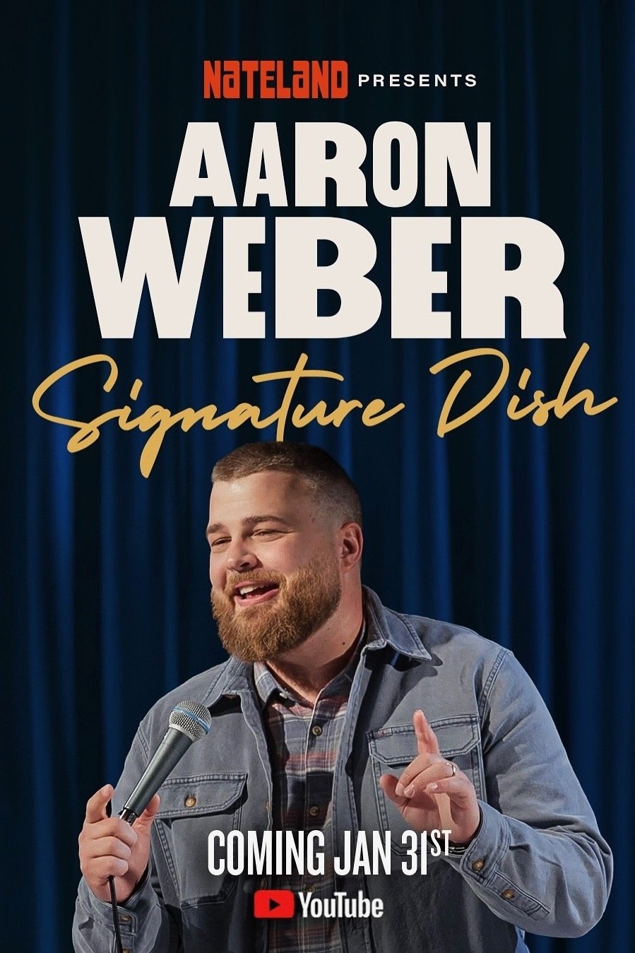 Aaron Weber: Signature Dish photo