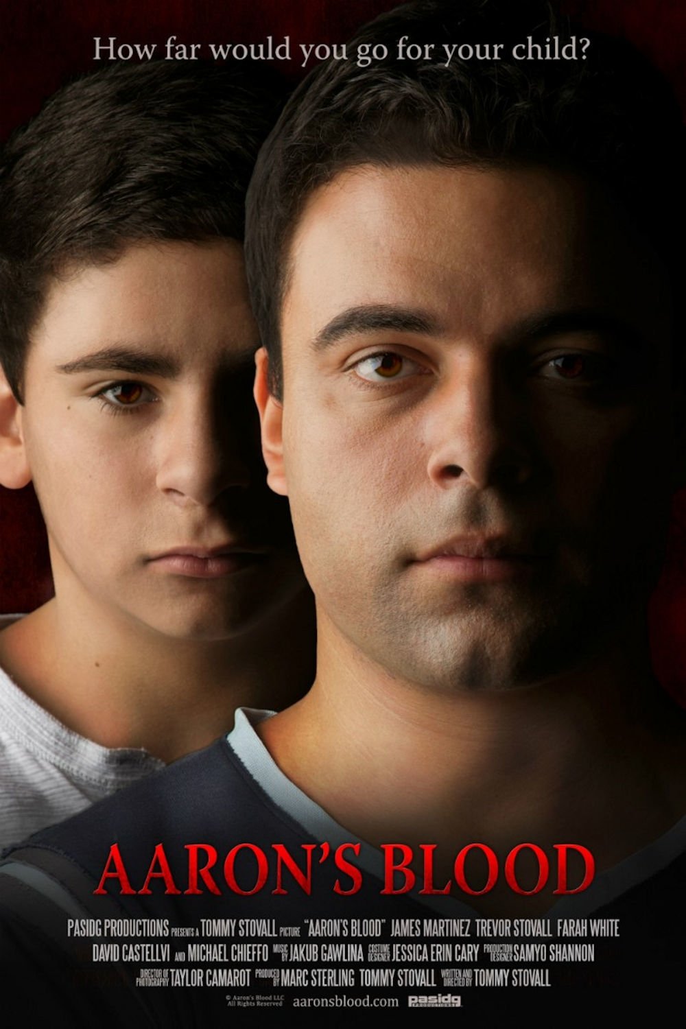 Aaron's Blood photo