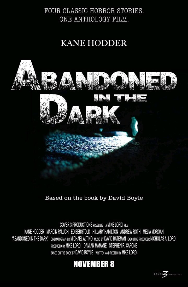 Abandoned in the Dark photo