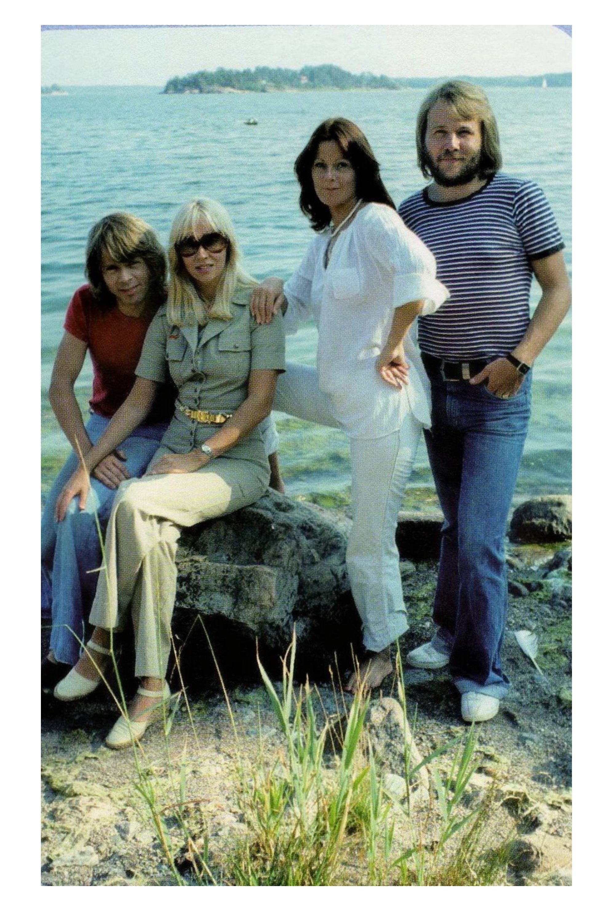 ABBA-dabba-doo photo
