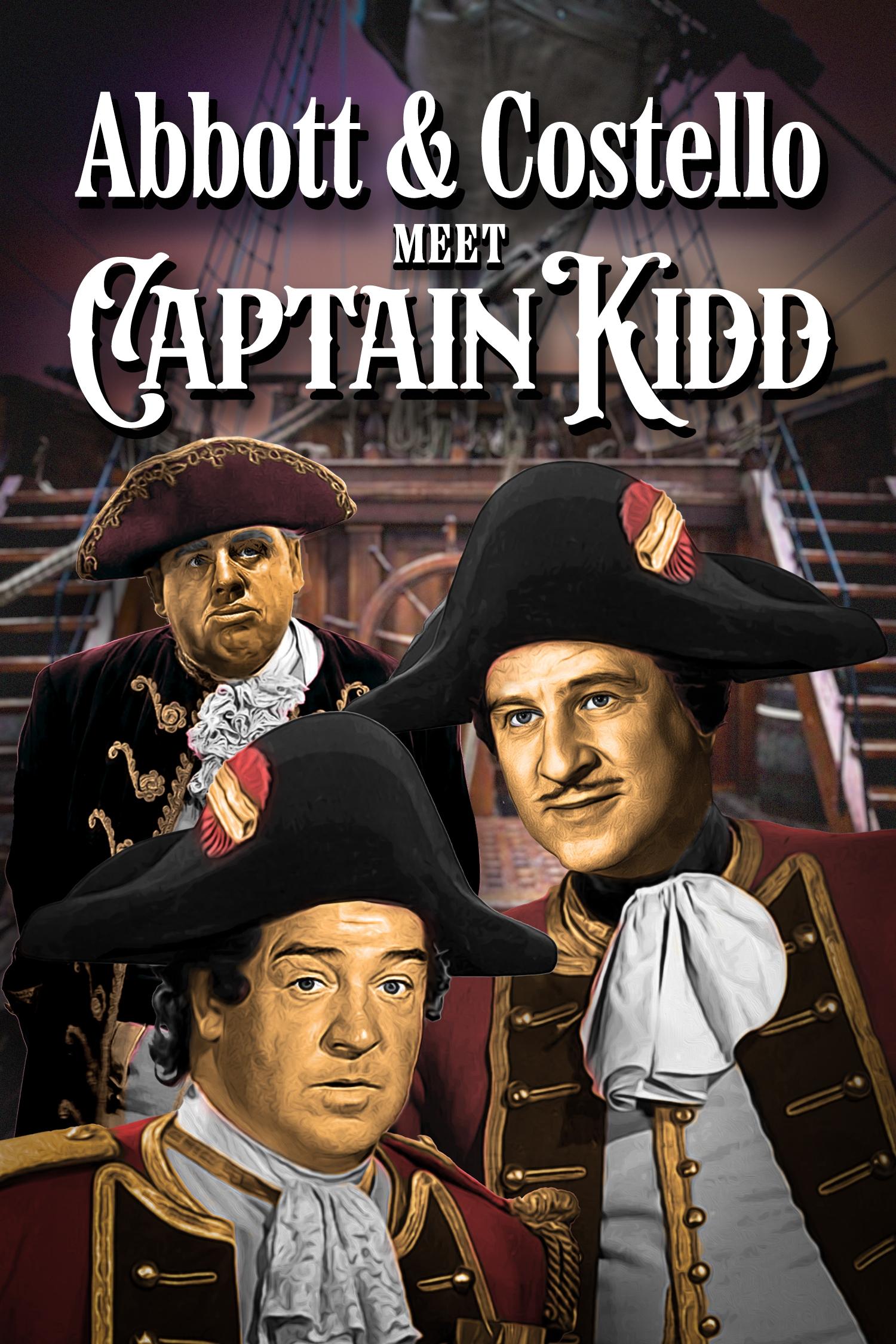 Abbott and Costello Meet Captain Kidd photo